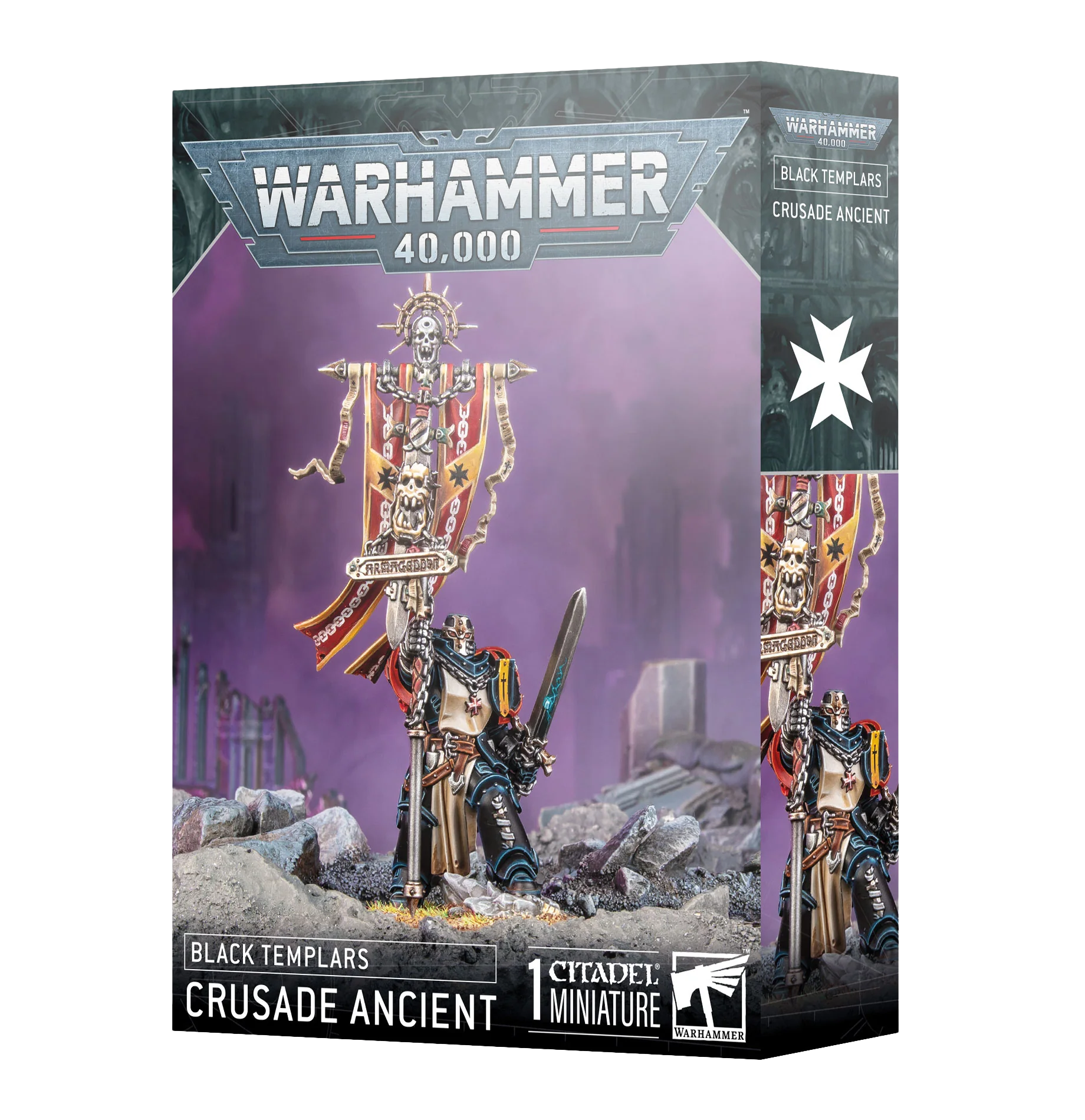 Black Templars: Crusade Ancient