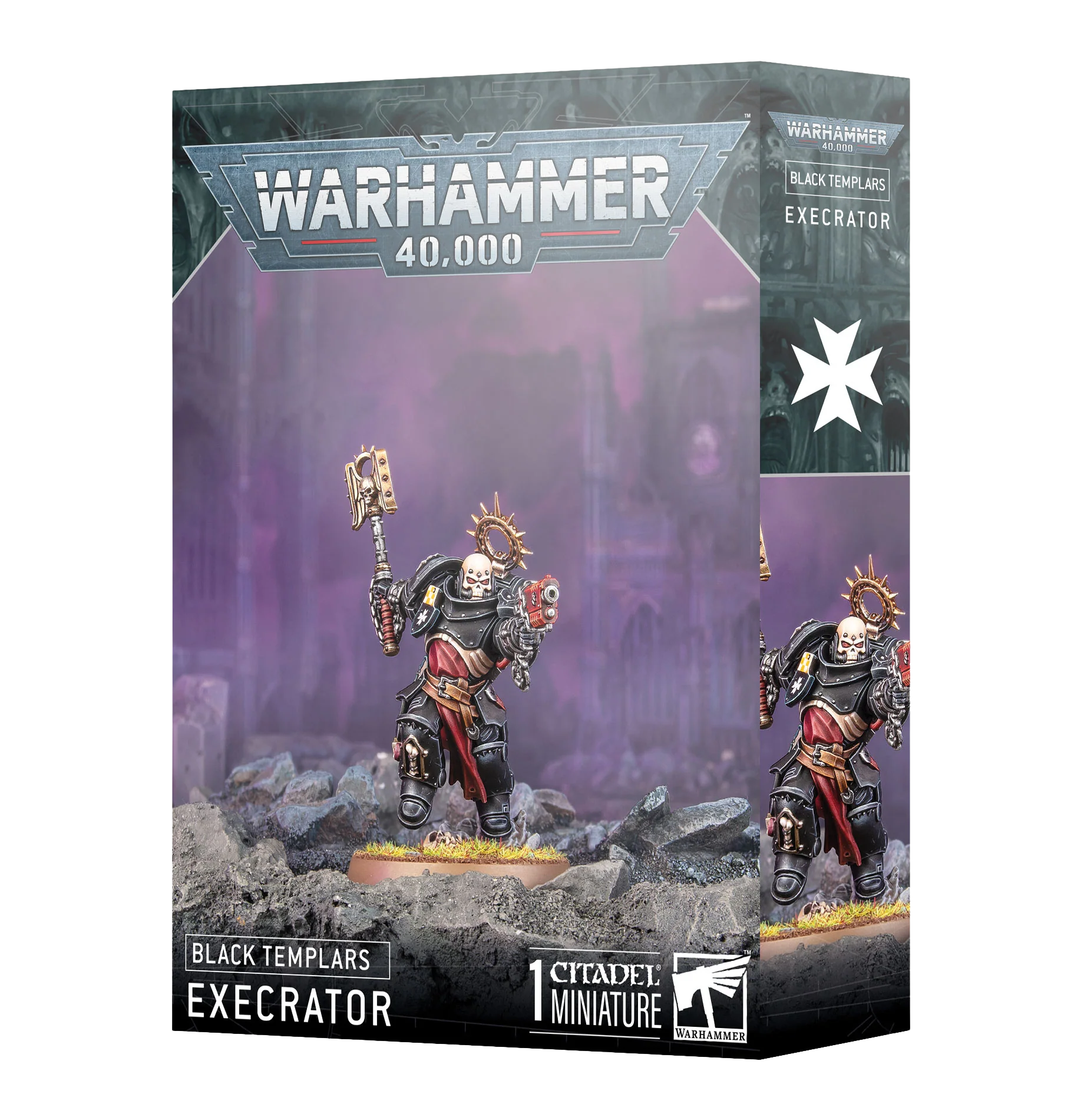Black Templars: Execrator