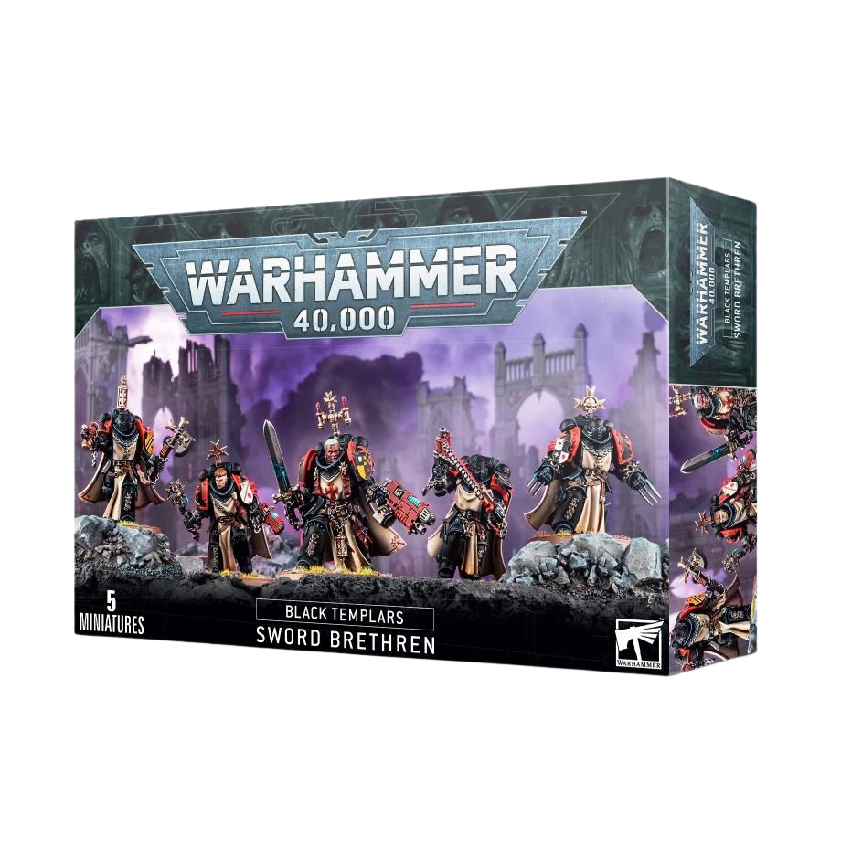Black Templars: Sword Brethren