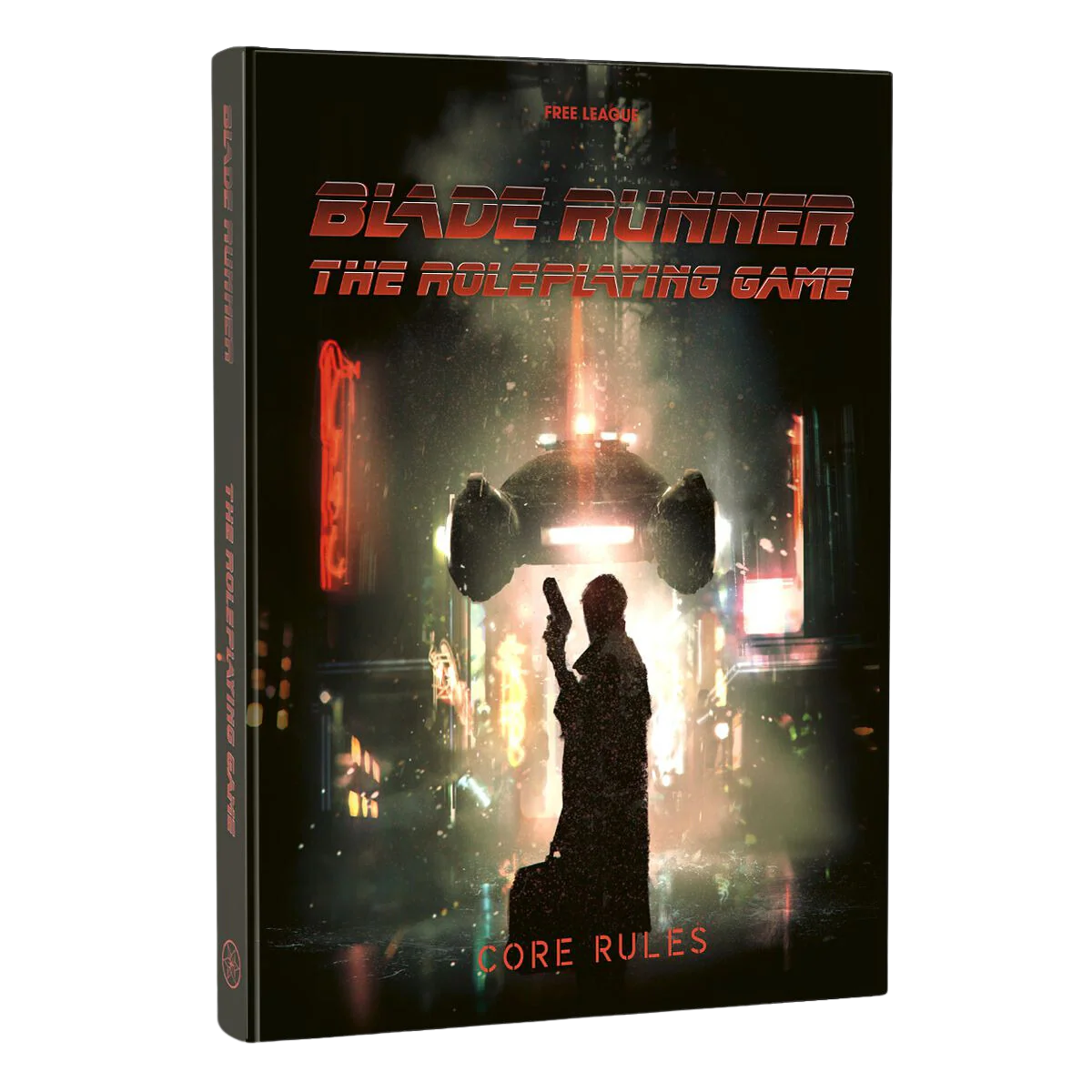 Blade Runner RPG: Core Rulebook - EN