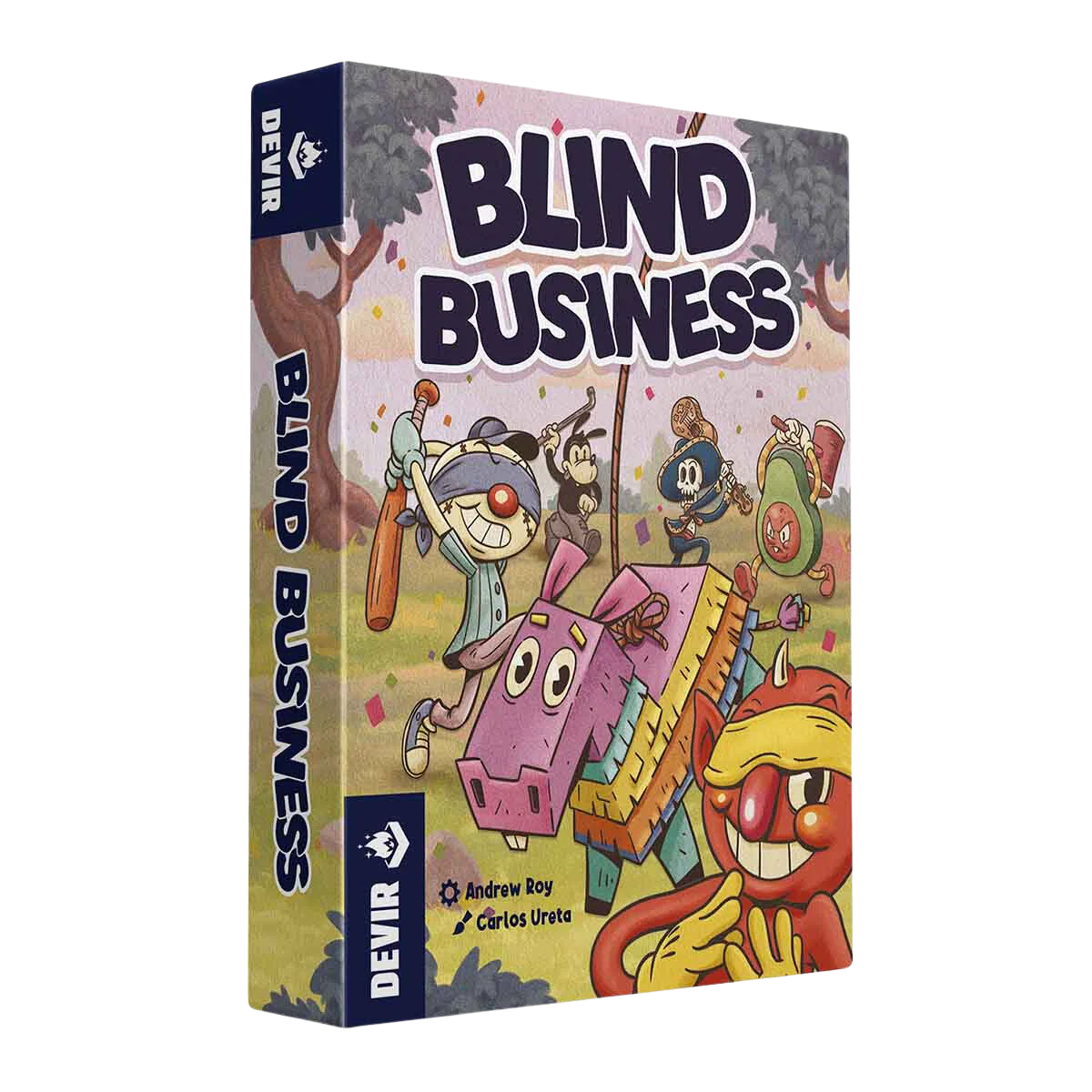 Blind Business
