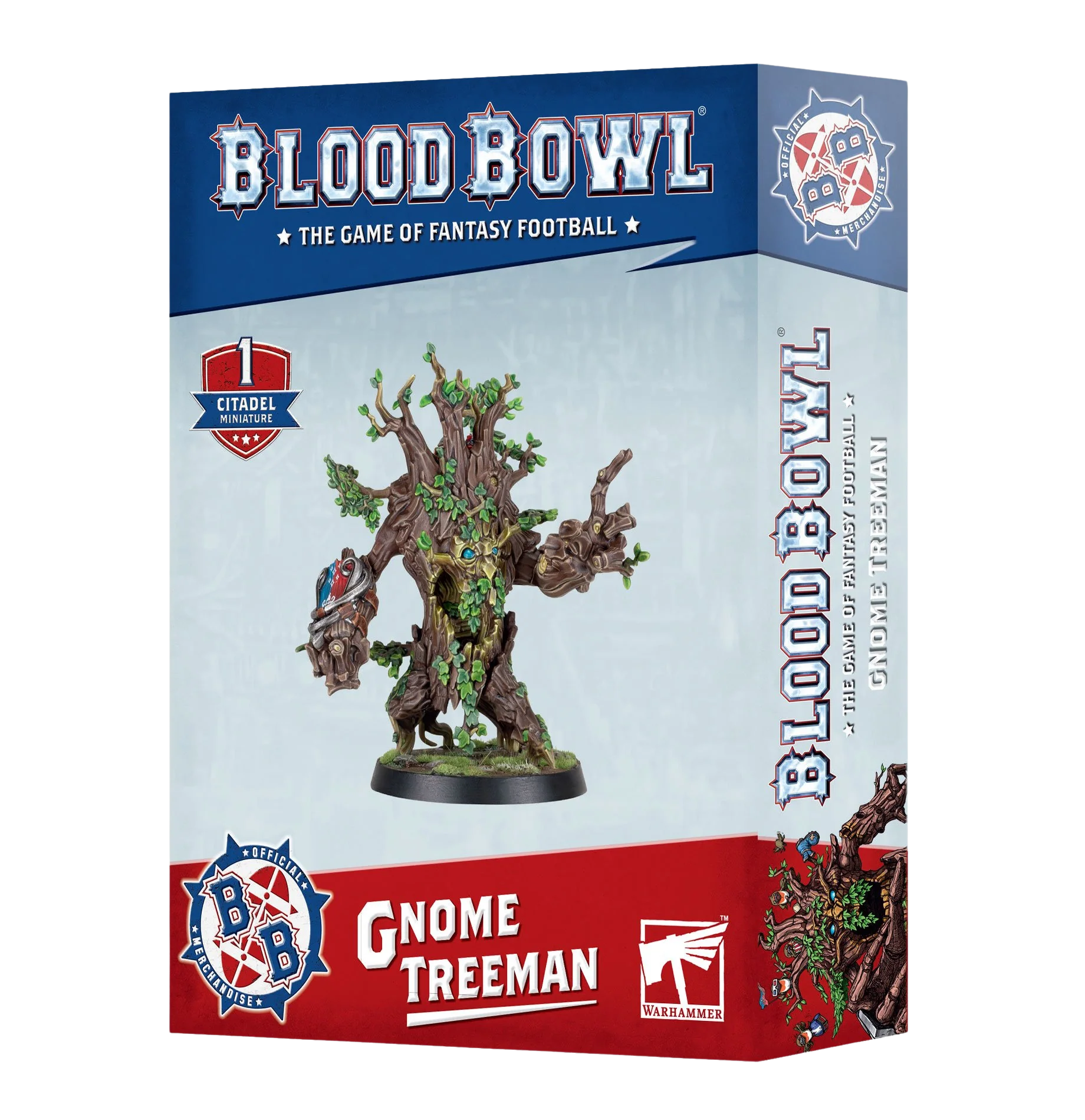 Blood Bowl: Gnome Treeman
