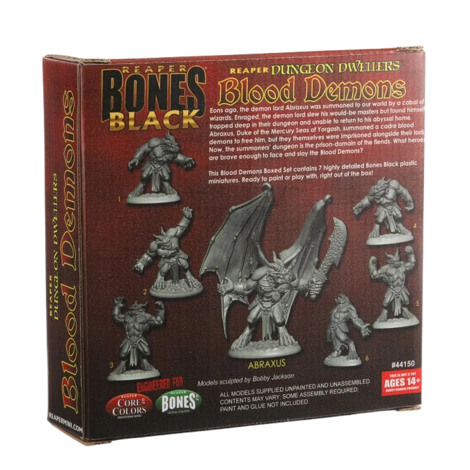 Blood Demons Boxed Set - Image 2