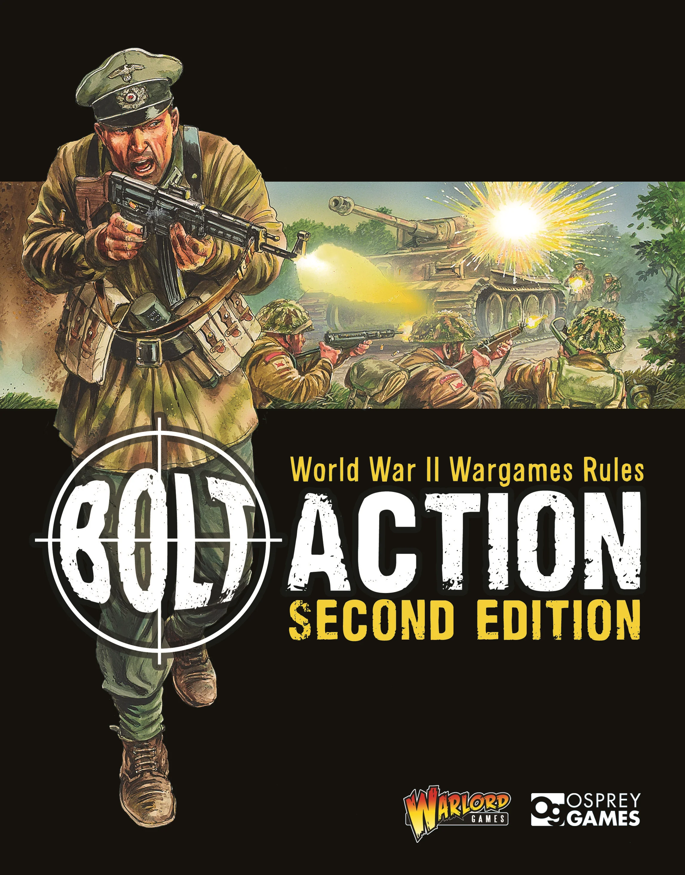 Bolt Action - Rulebook