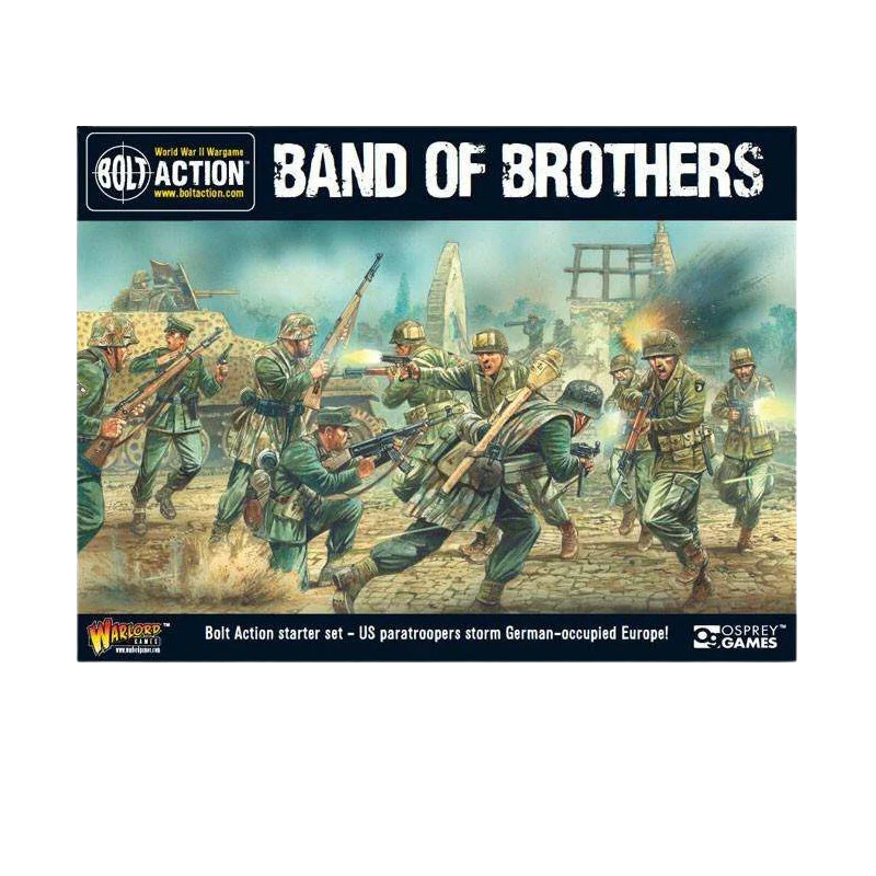 Bolt Action - Starter Set "Band of Brothers"