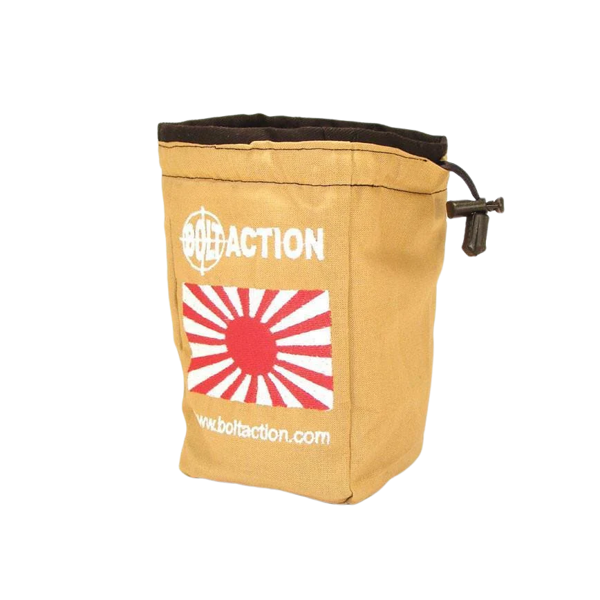 Bolt Action - Imperial Japanese Dice Bag
