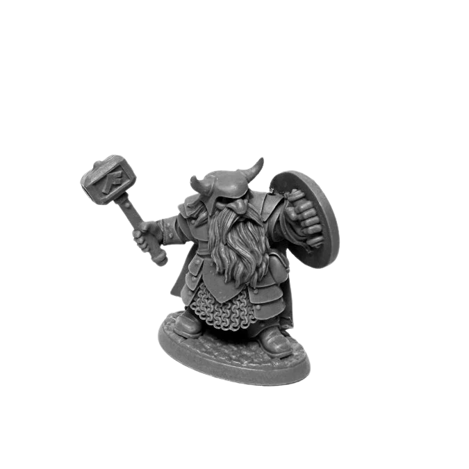 Borin Ironbrow, Dwarf