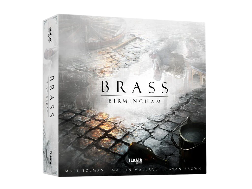 Brass Birmingham - EN