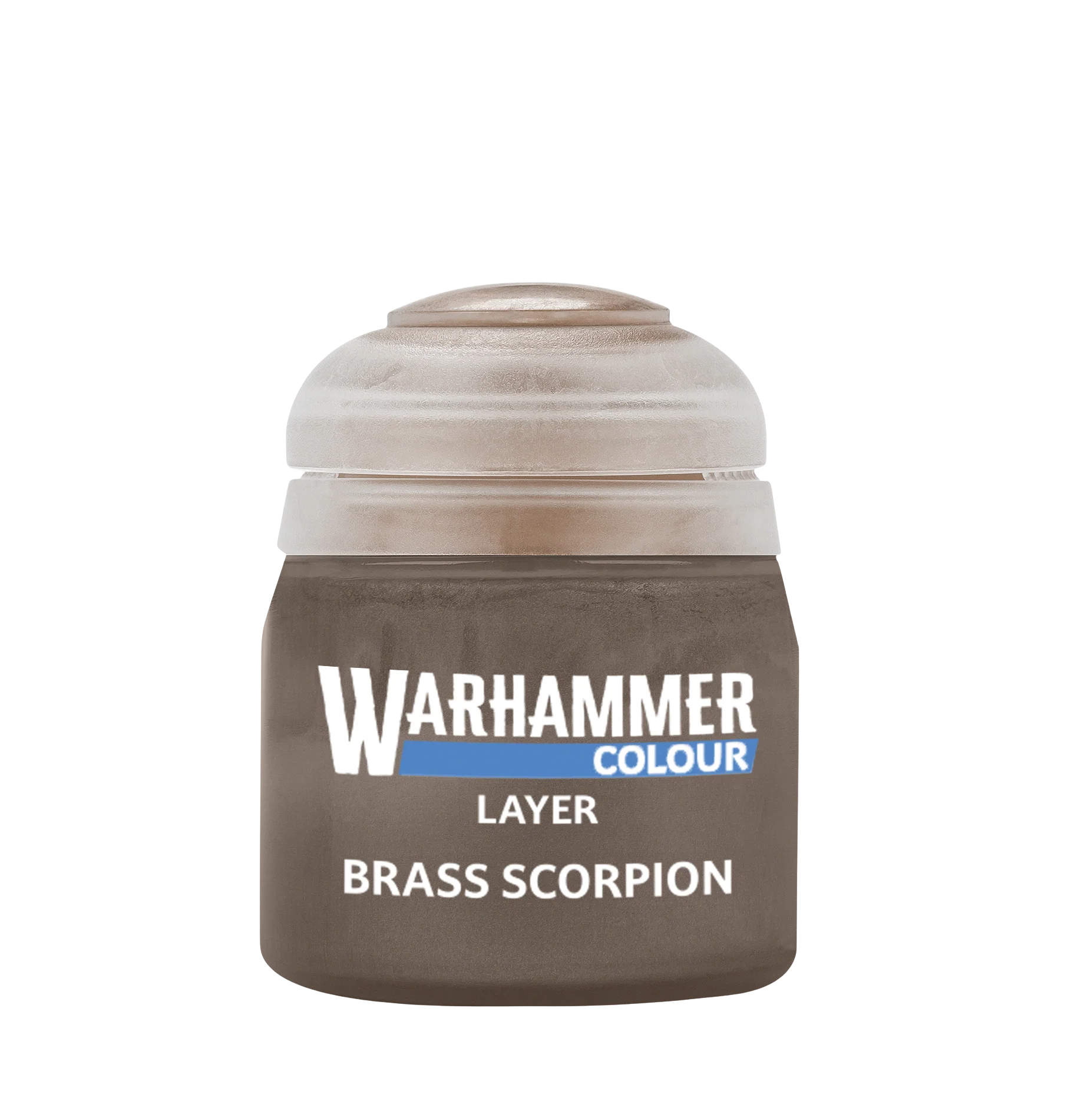 Brass Scorpion Layer