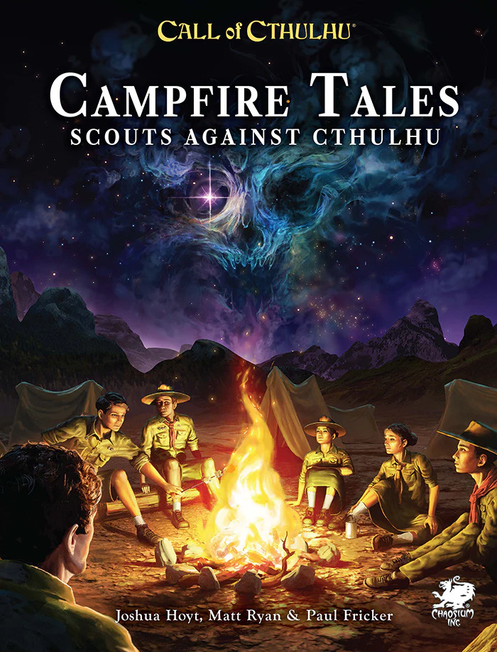 Call of Cthulhu: Campfire Tales - EN