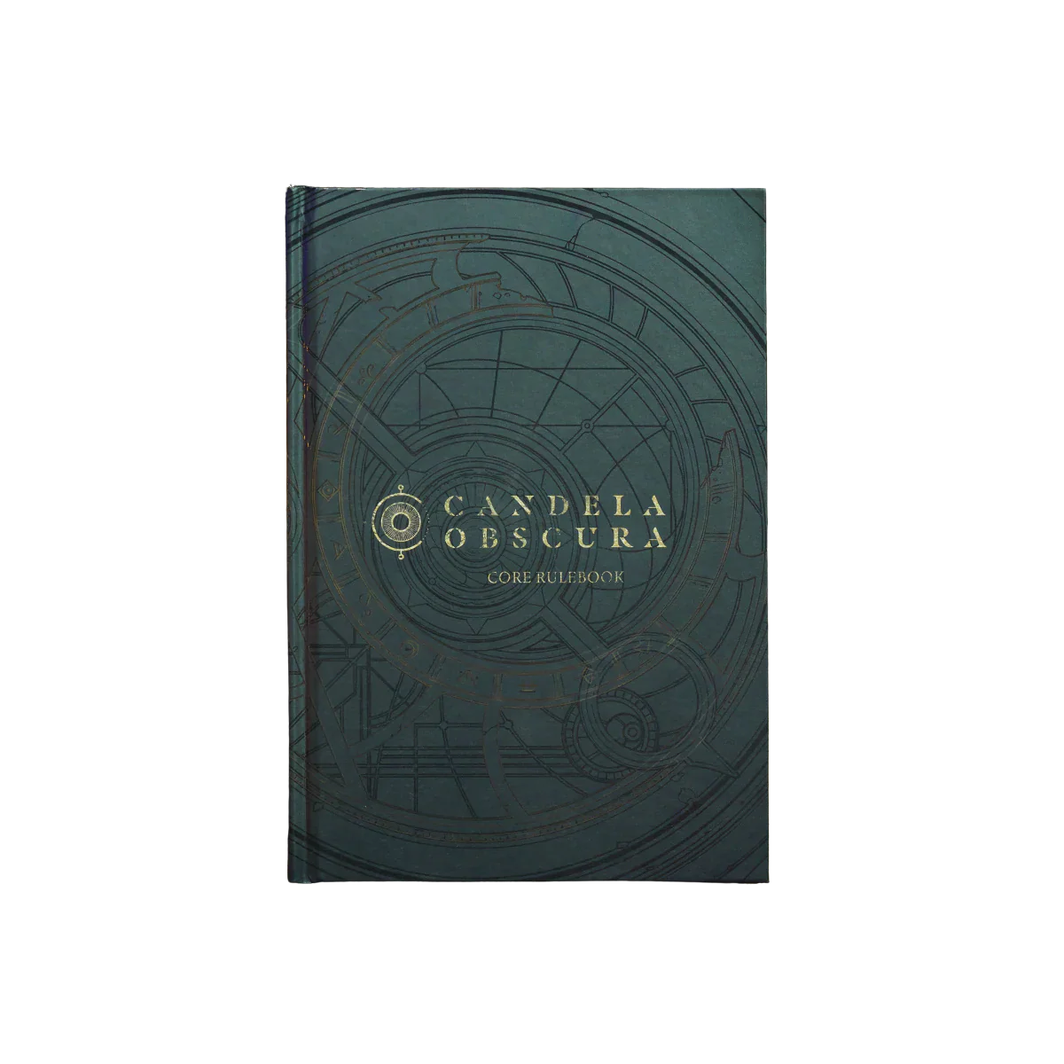 Candela Obscura Core Rulebook