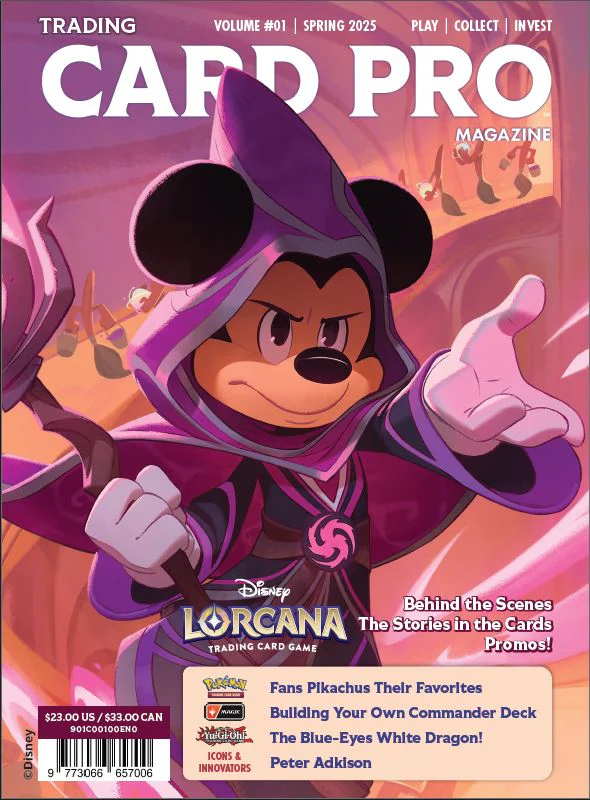 Card Pro: Issue #1