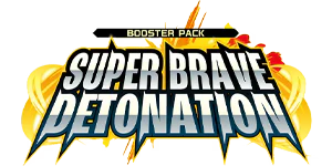 Cardfight!! Vanguard - Super Brave Detonation Booster - EN