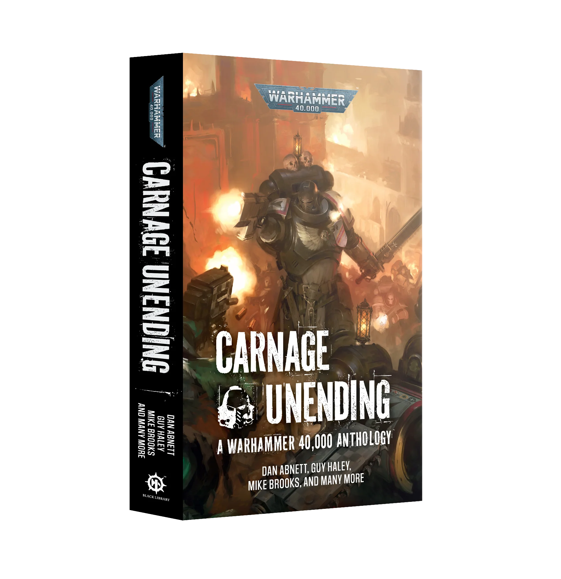 Carnage Unending (Paperback)