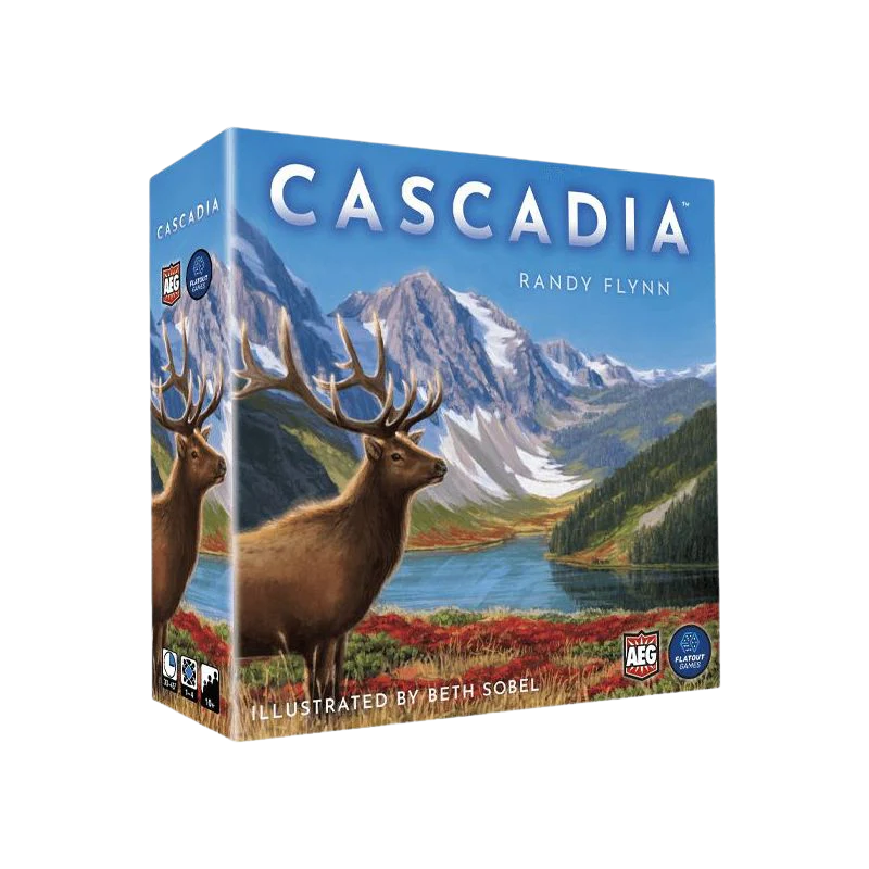 Cascadia - EN