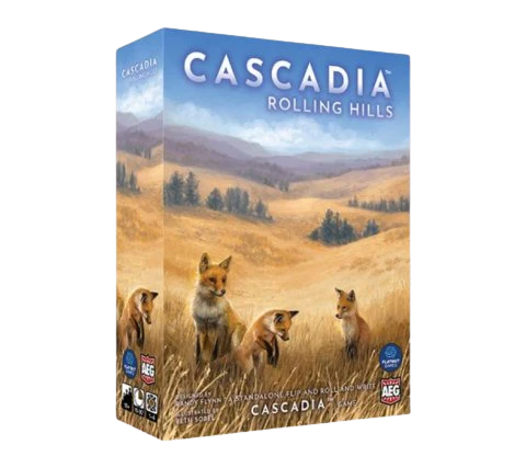 Cascadia: Rolling Hills - EN