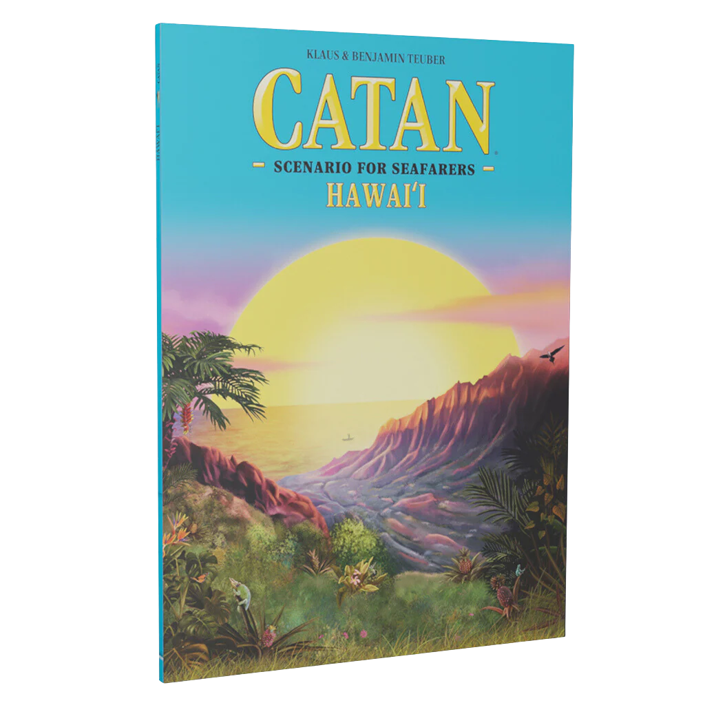 Catan - Hawai'i - EN