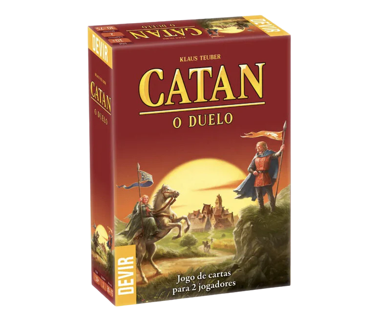 Catan: O Duelo PT