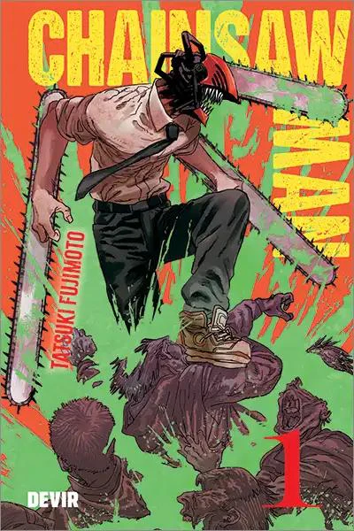 Chainsaw Man 01 - PT