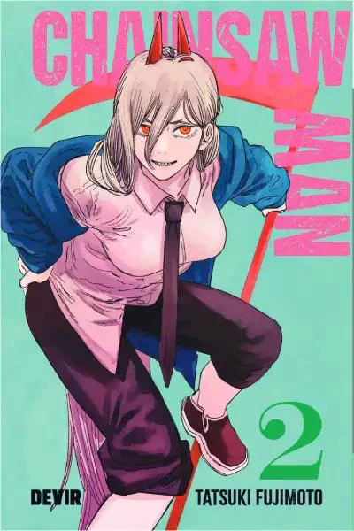 Chainsaw Man 02 - PT