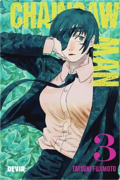Chainsaw Man 03 - PT