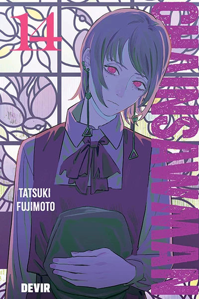 Chainsaw Man 14 - PT