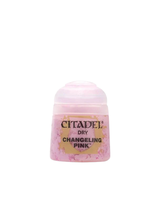 Changeling Pink Dry
