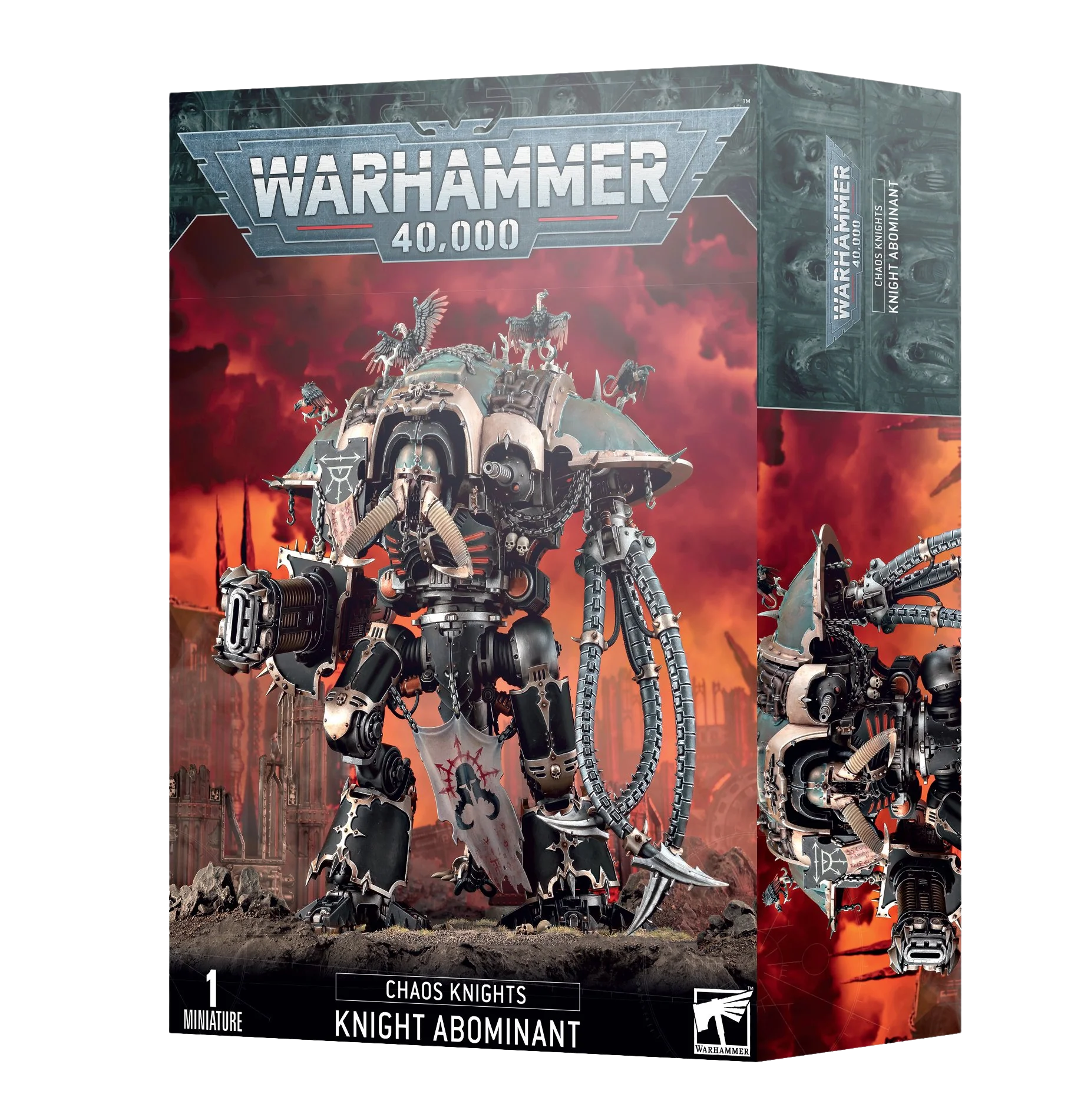 Chaos Knights: Knight Abominant