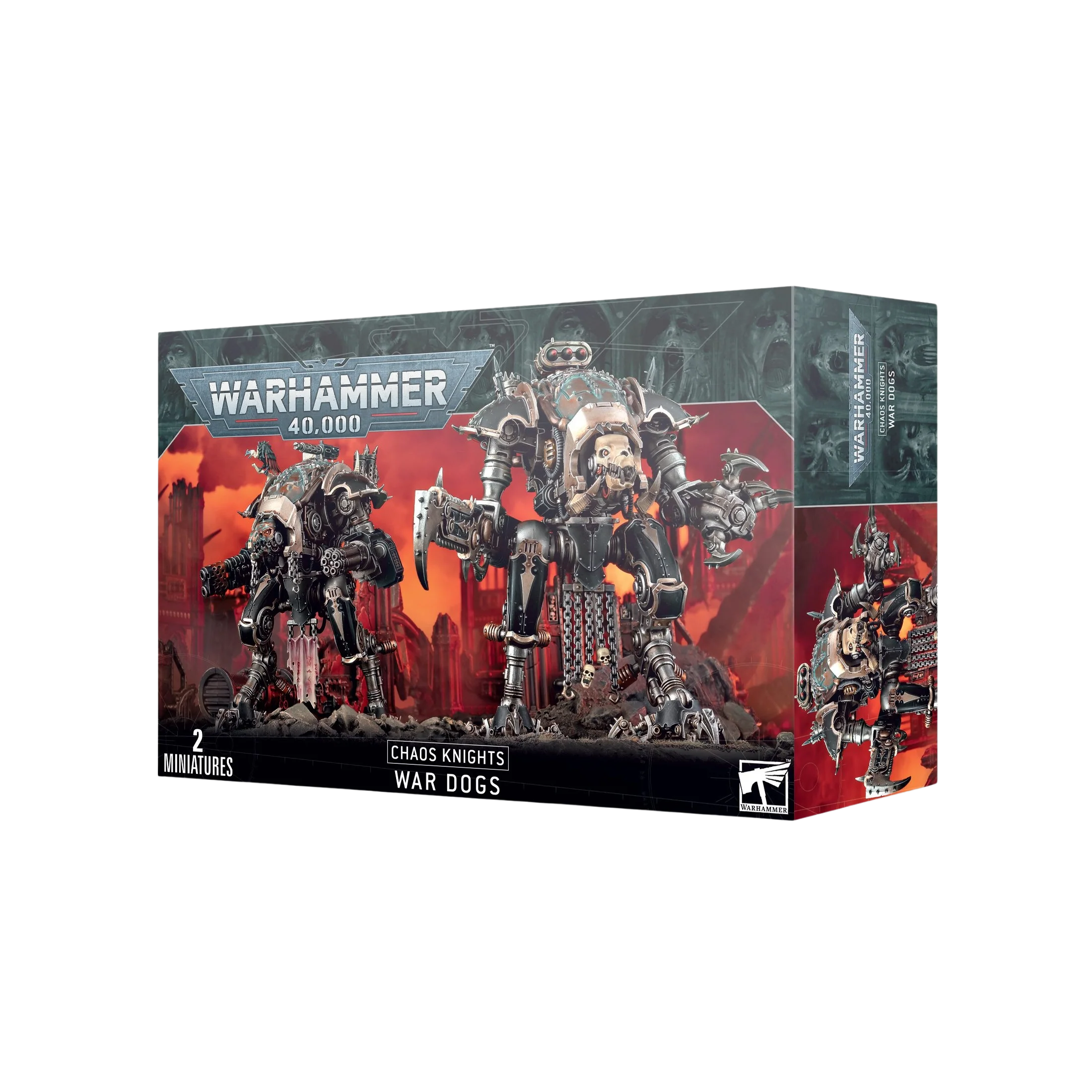 Chaos Knights: War Dogs