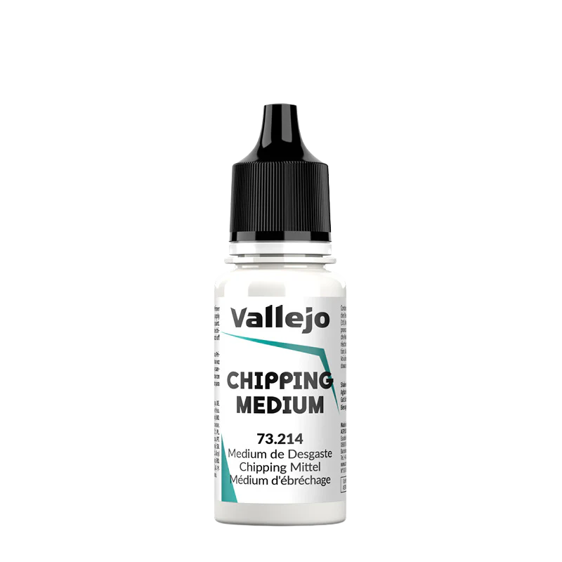 Vallejo - Chipping Medium 17ml