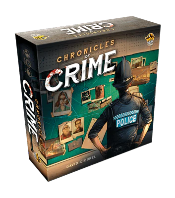 Chronicles of Crime
