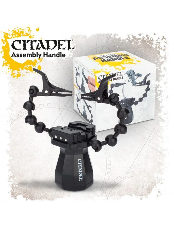 Citadel Assembly Handle