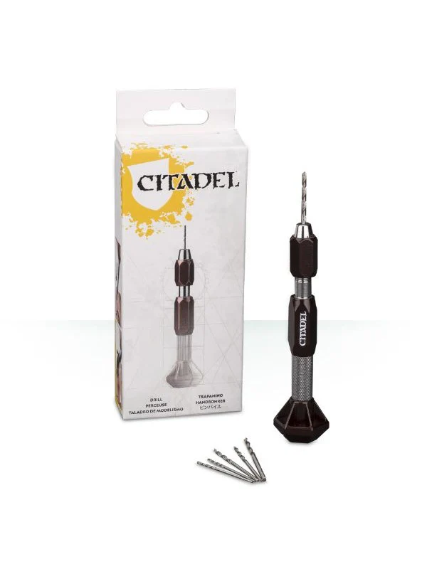 Citadel Drill