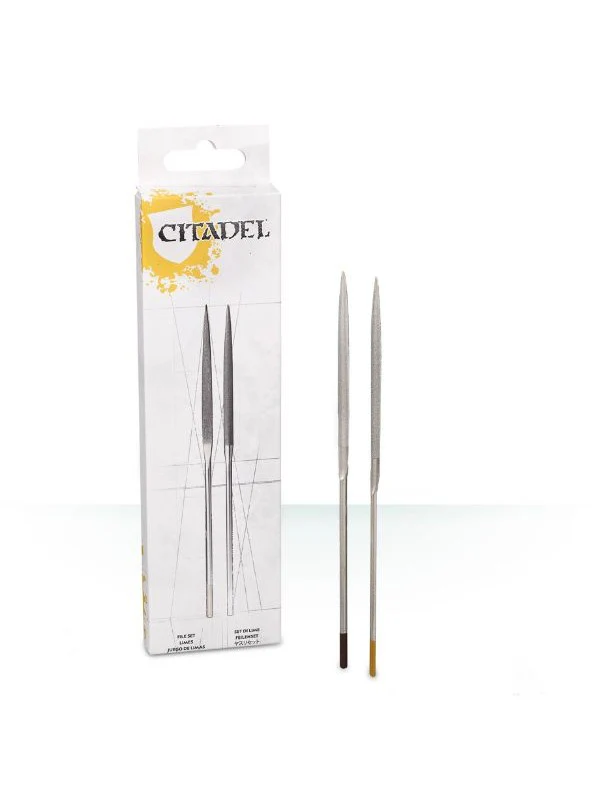 Citadel File Set