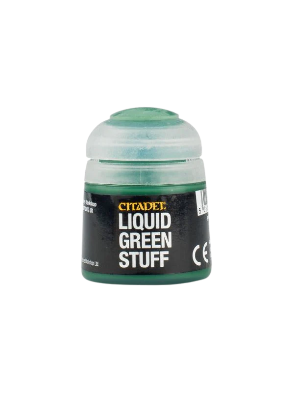 Citadel Liquid Green Stuff