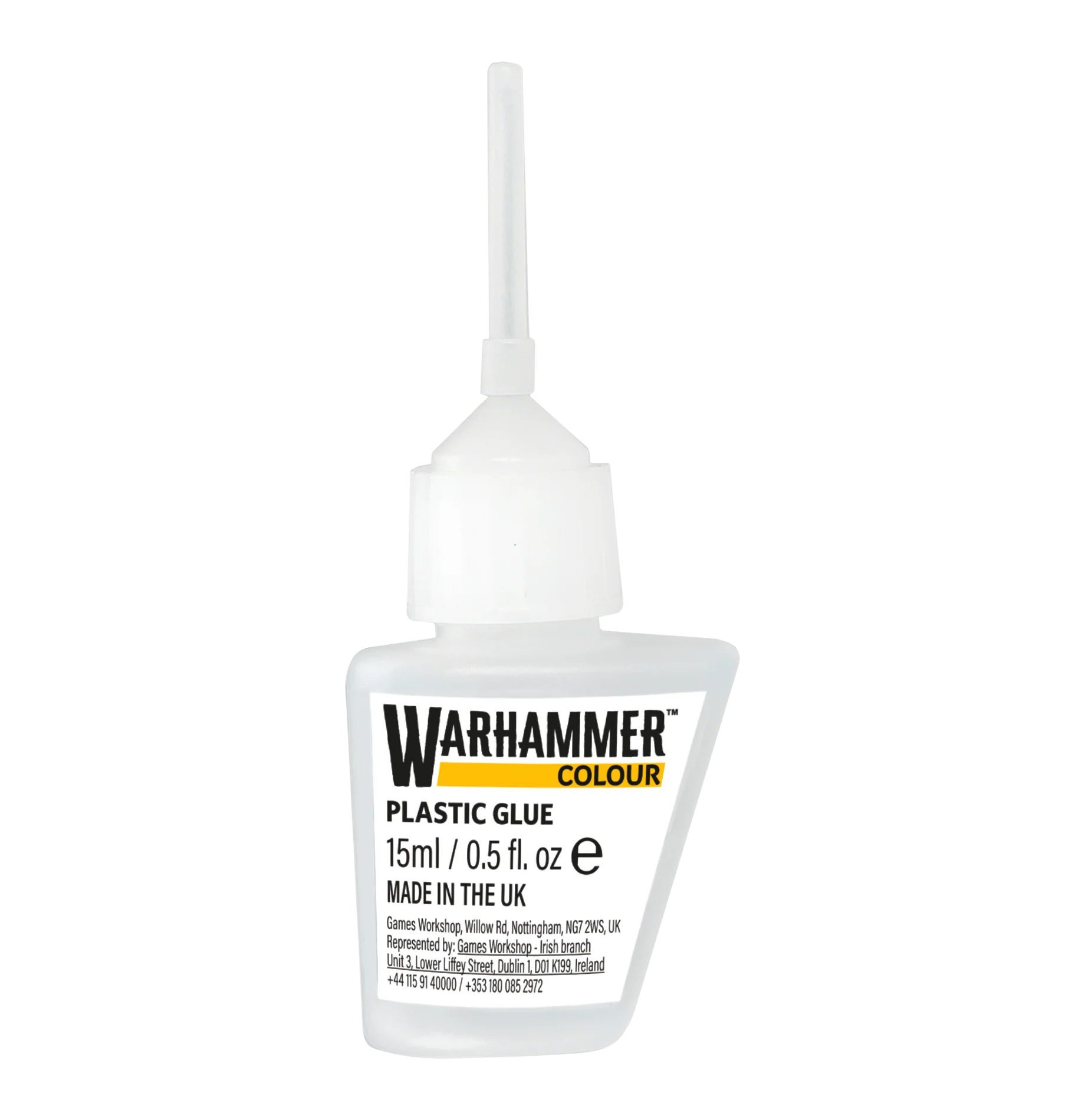 Warhammer Colour: Plastic Glue