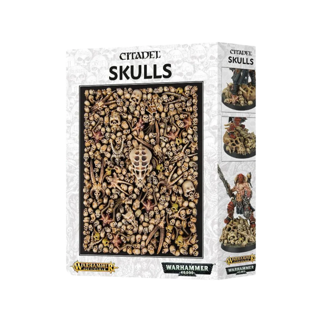 Citadel: Skulls