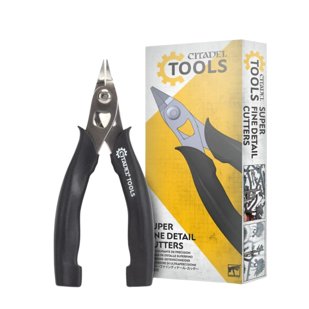 Citadel Tools: Super Fine Detail Cutters