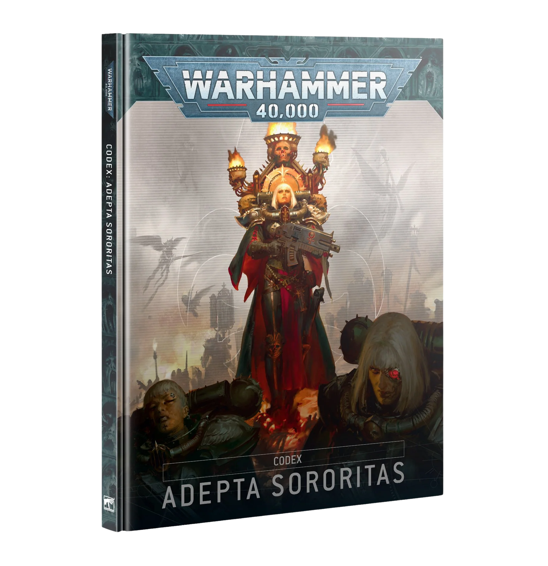 Codex: Adepta Sororitas