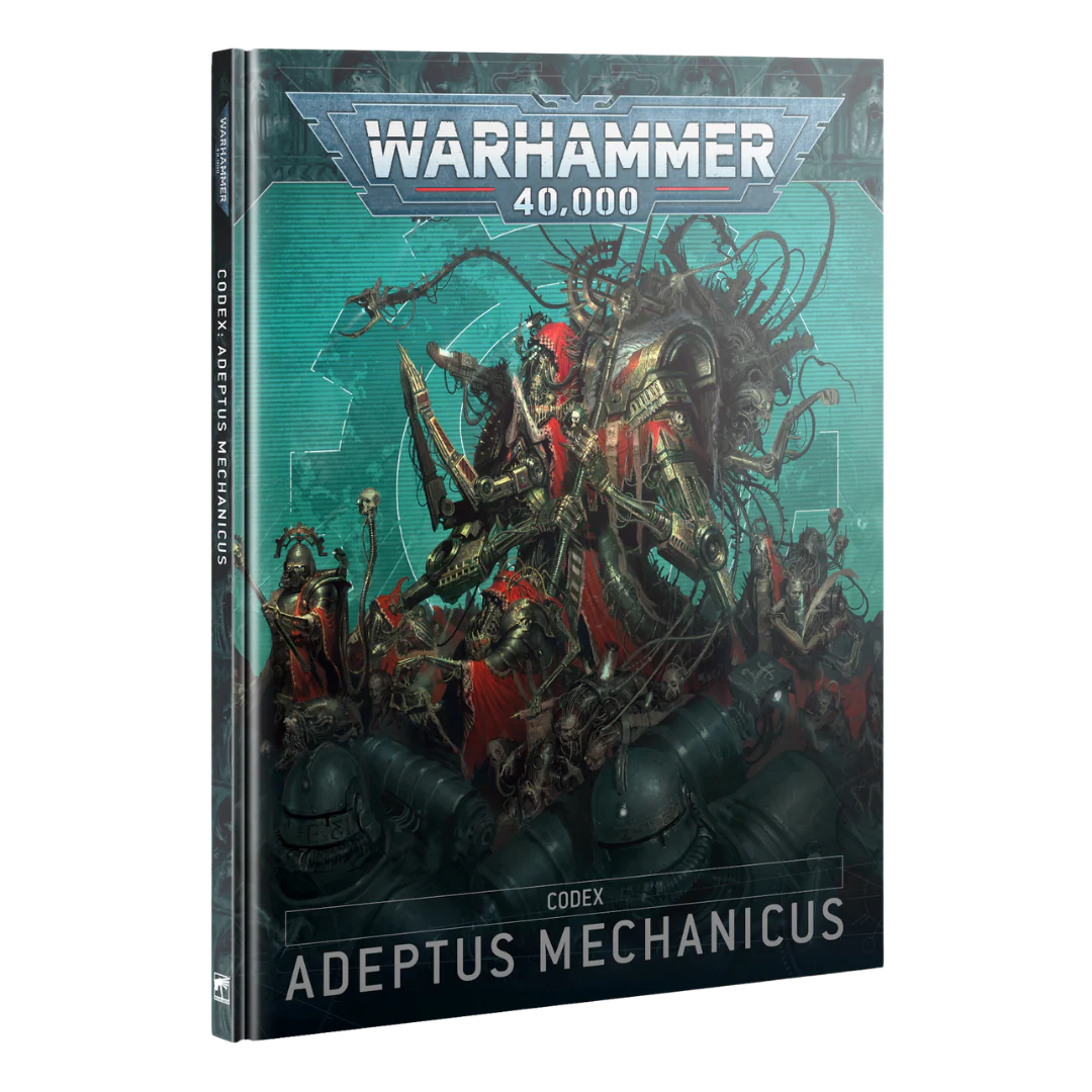 Codex: Adeptus Mechanicus (2023)