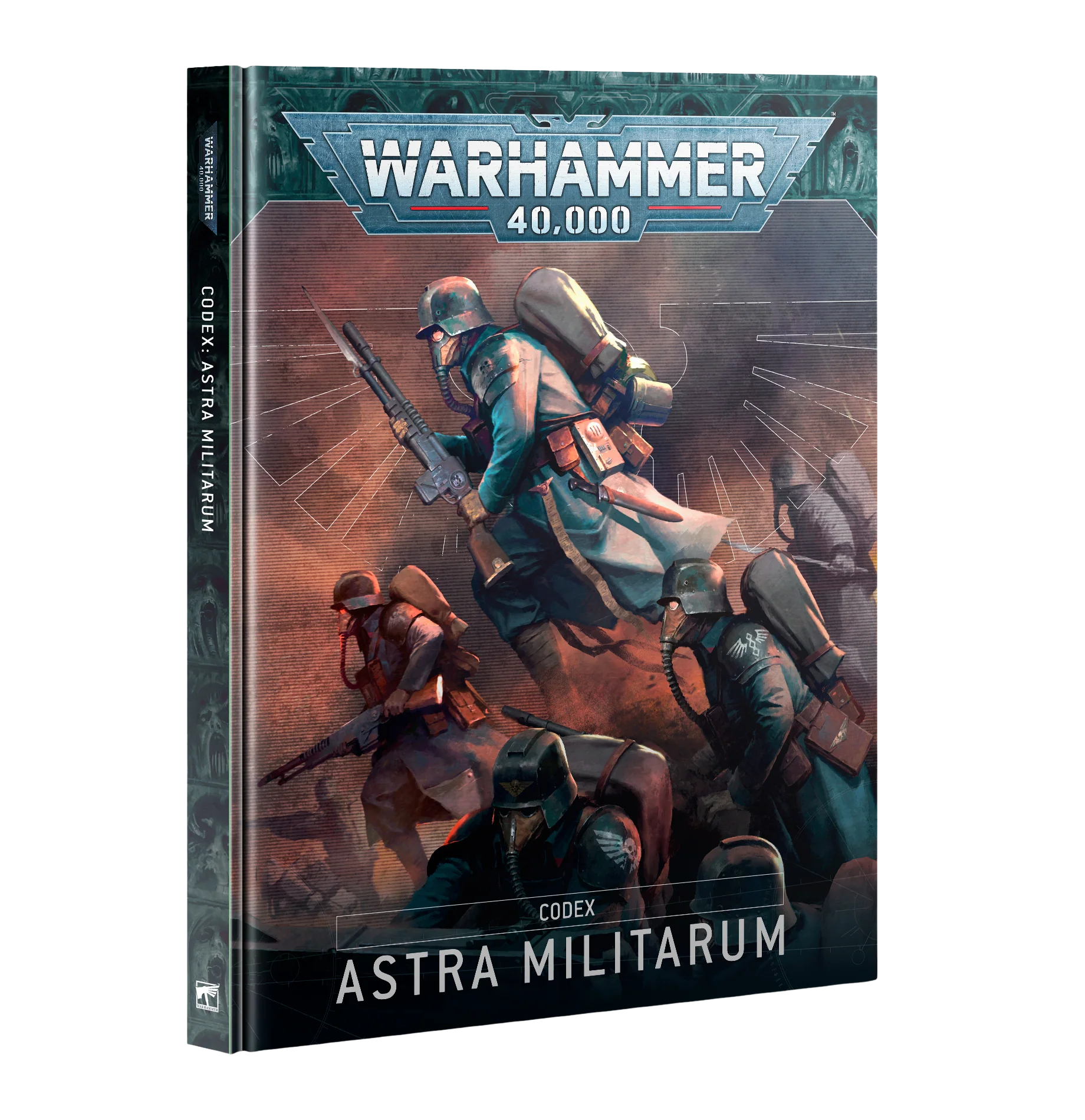 Codex: Astra Militarum