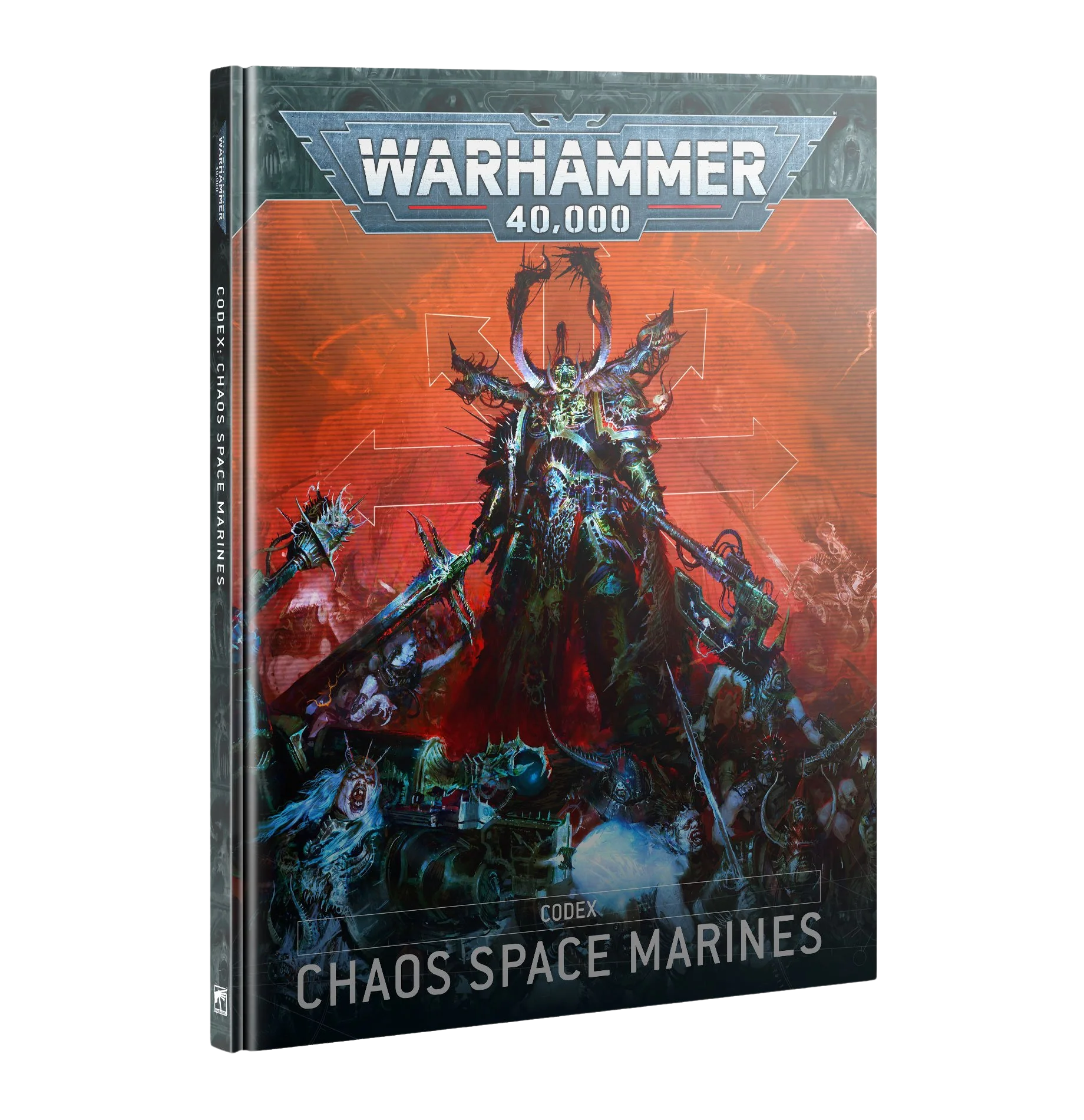 Codex: Chaos Space Marines