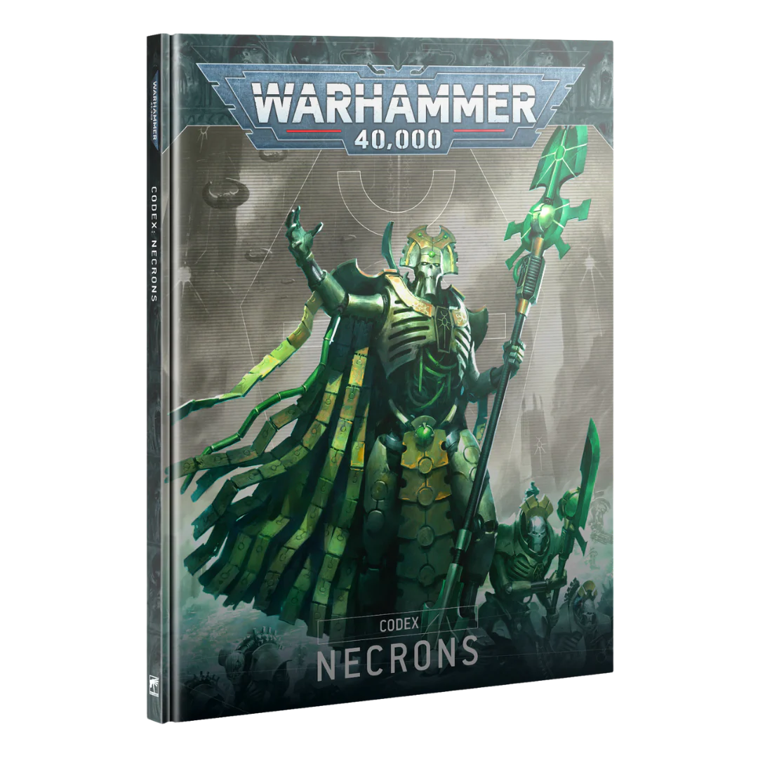 Codex: Necrons