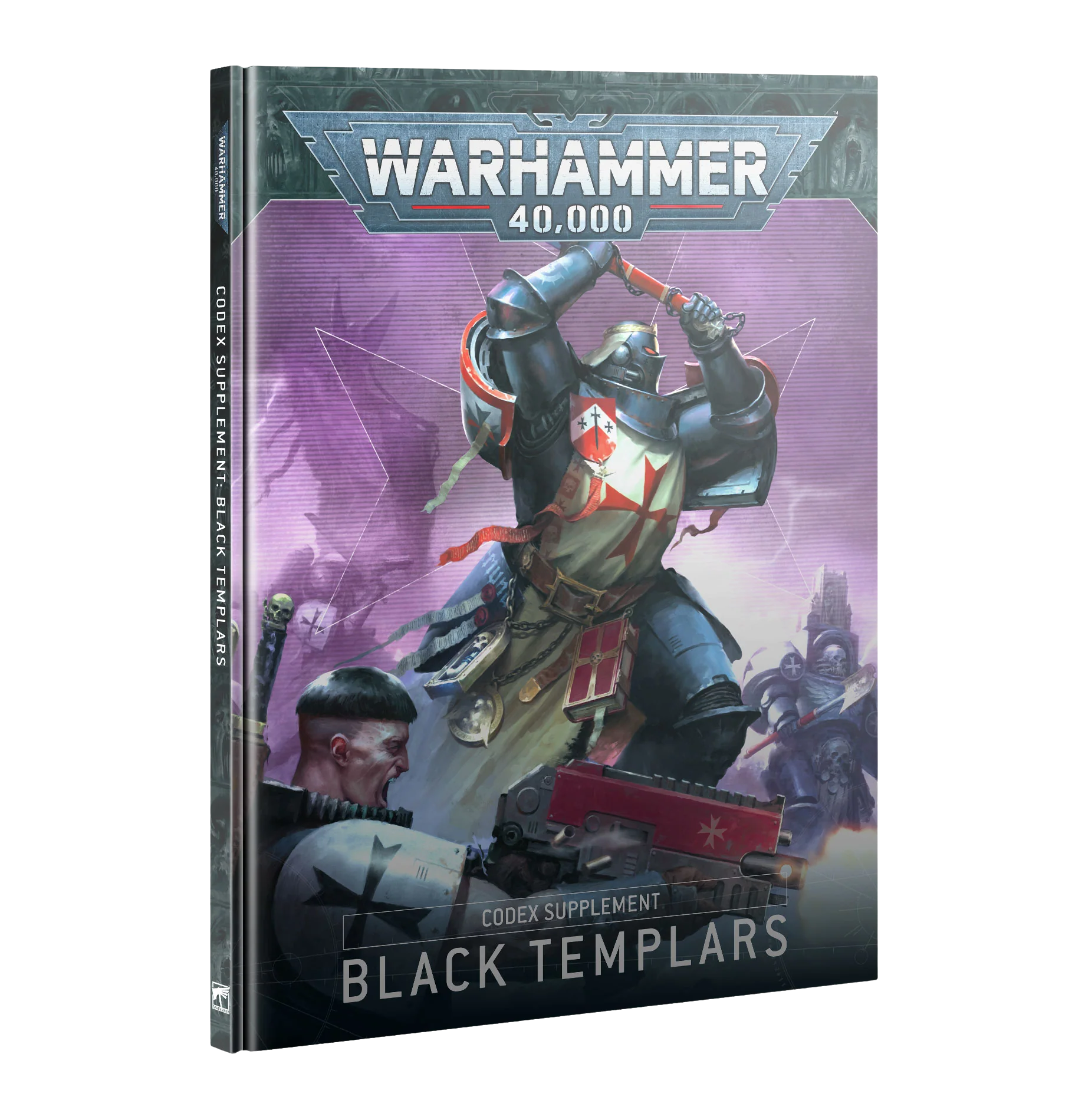 Codex Supplement: Black Templars