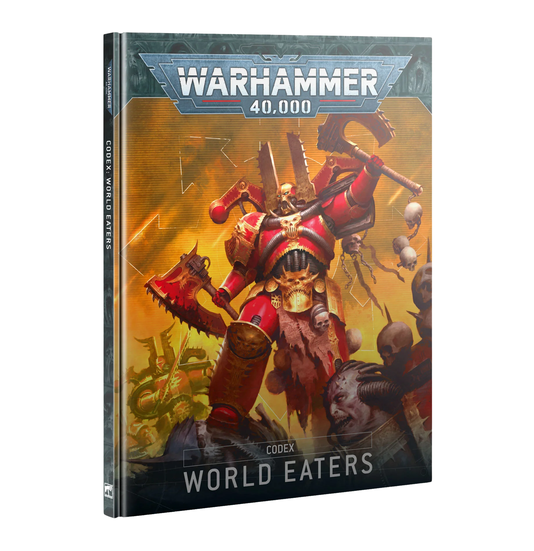 Codex: World Eaters