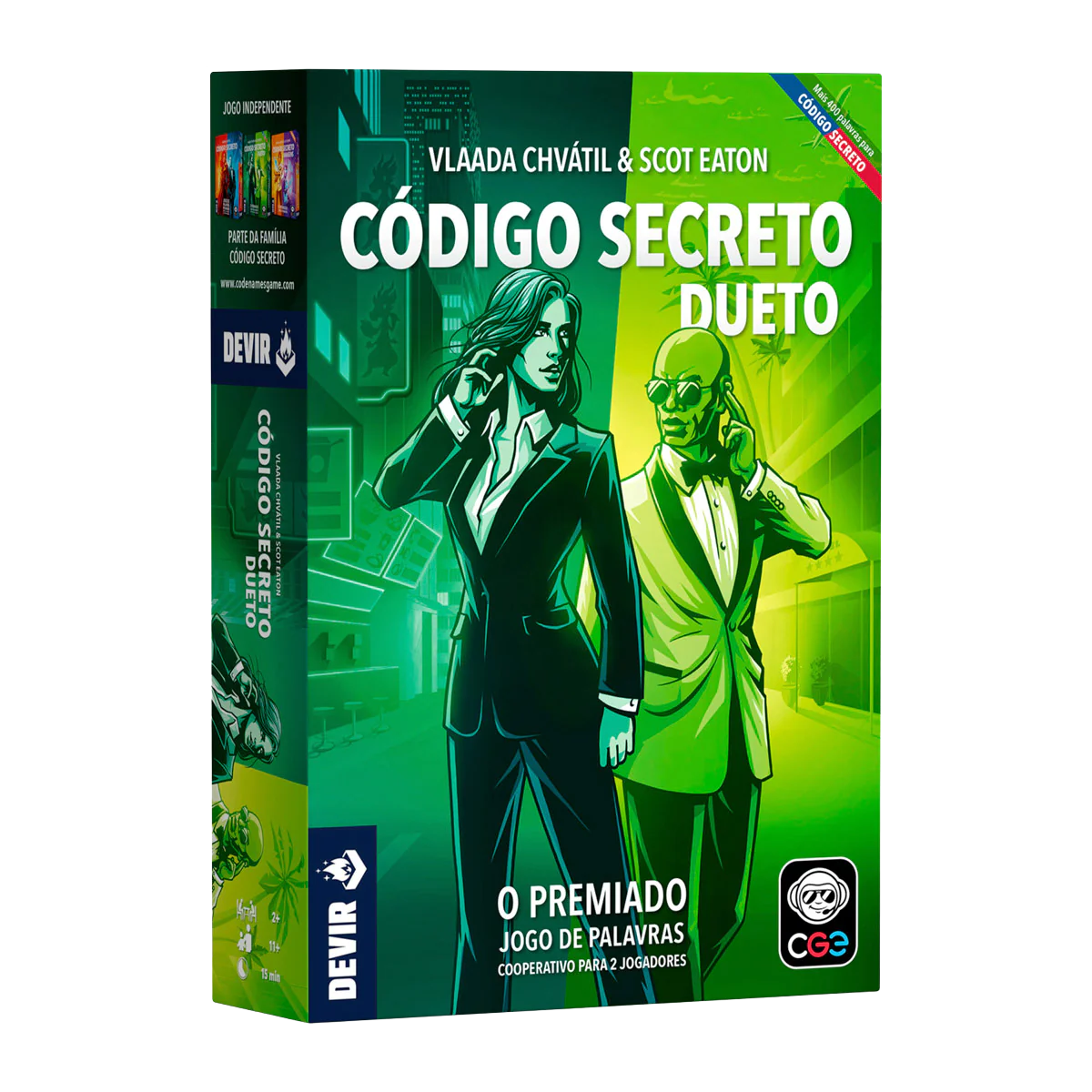 Código Secreto: Dueto (2026)
