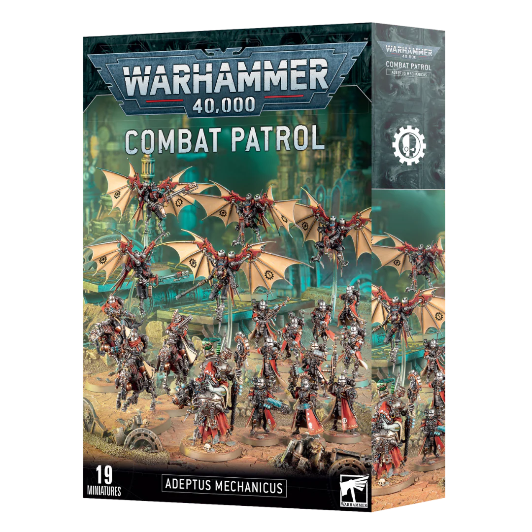 Combat Patrol: Adeptus Mechanicus (2023)