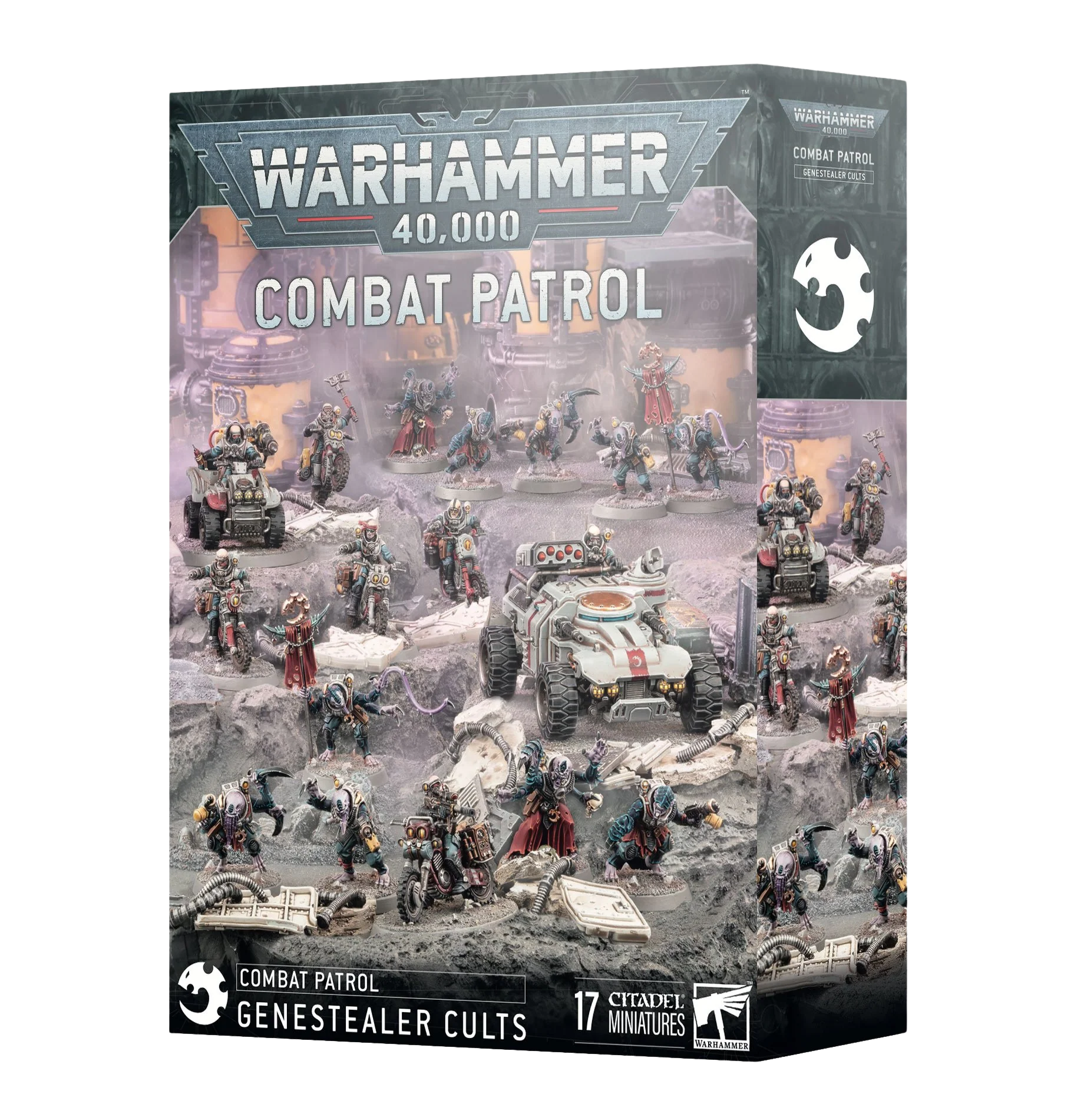 Combat Patrol: Genestealer Cults (2024)