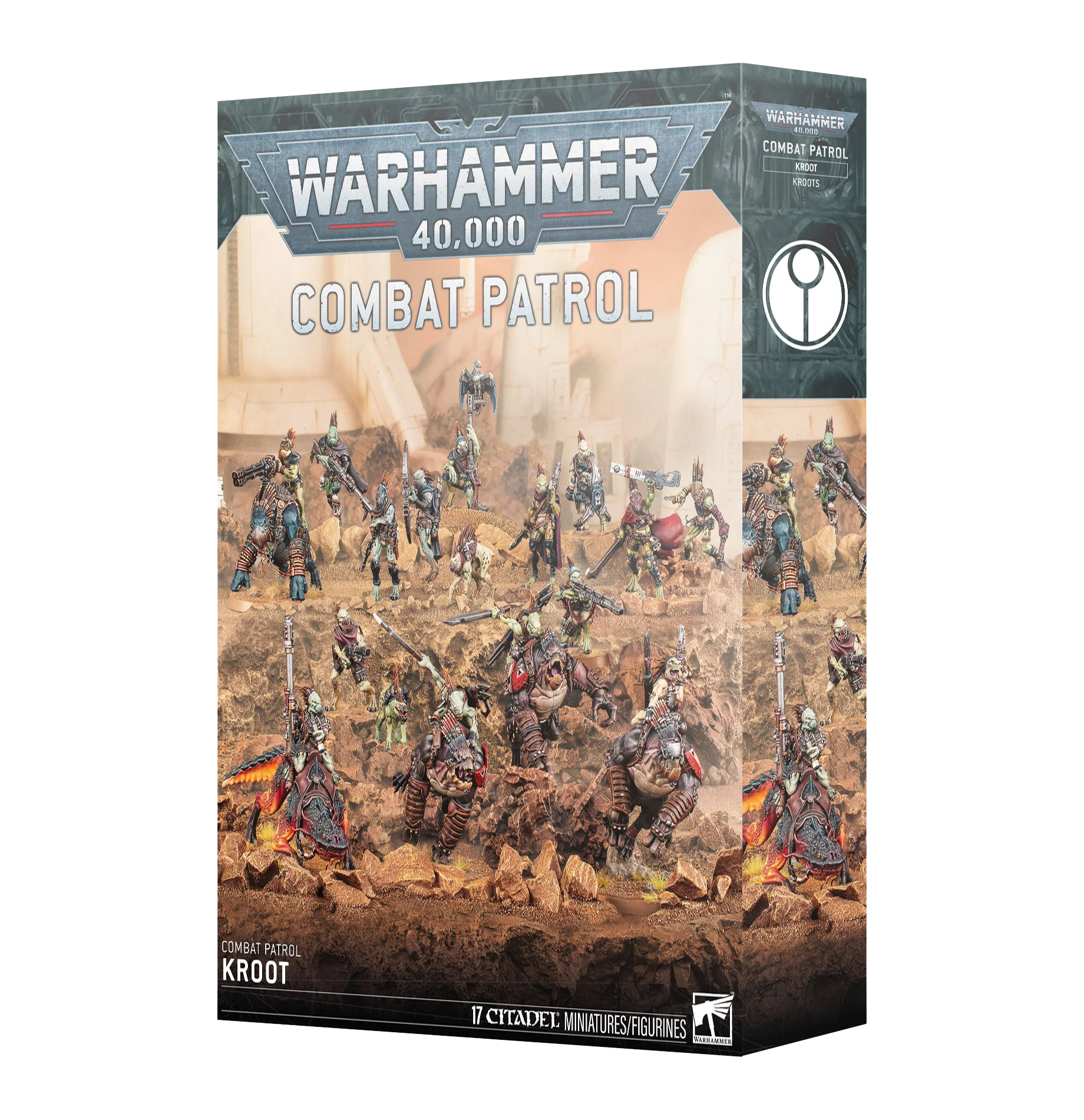 Combat Patrol: Kroot