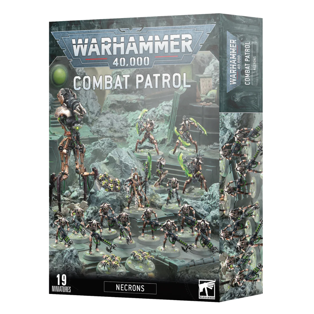 Combat Patrol: Necrons